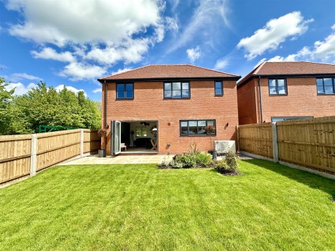 View Full Details for Over Old Road, Hartpury, Gloucester