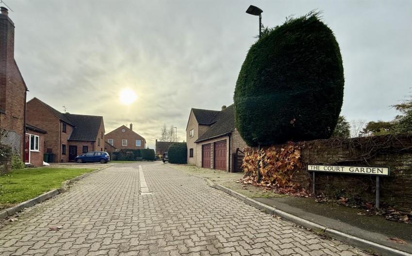 Images for The Court Garden, Arlingham, Gloucester