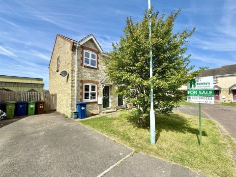 View Full Details for Katherine Close, Churchdown, Gloucester