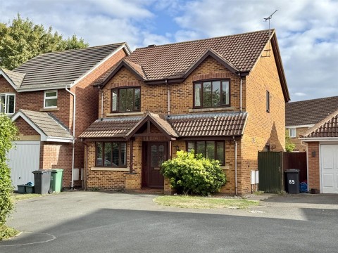View Full Details for The Oaks, Abbeymead, Gloucester