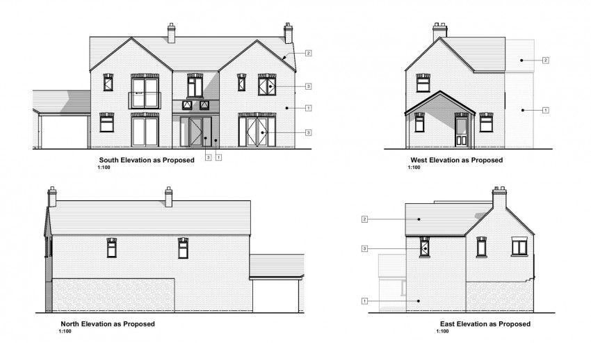 Images for 4 Beds & Annex