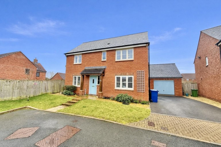 Rectory Close, Ashleworth, Gloucester