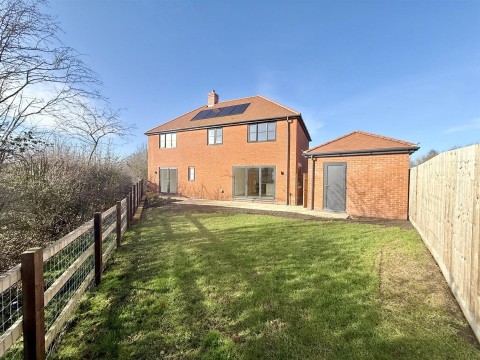 View Full Details for Over Old Road, Hartpury, Gloucester