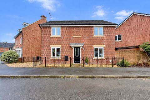 View Full Details for The Fairways, Huntley, Gloucester