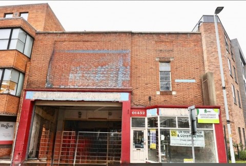 View Full Details for Worcester Street, Gloucester