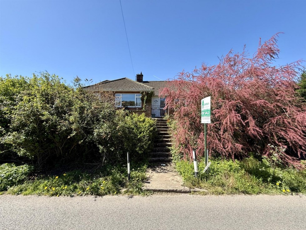 Floorplan for Church Road, Longhope