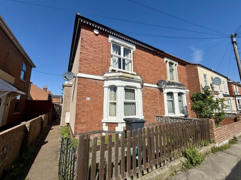 Slaney Street, Gloucester