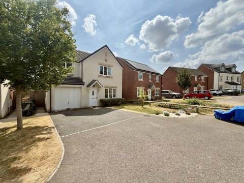 View Full Details for Bullock Way, Newent